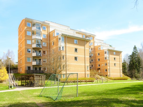 Siklöjevägen 18