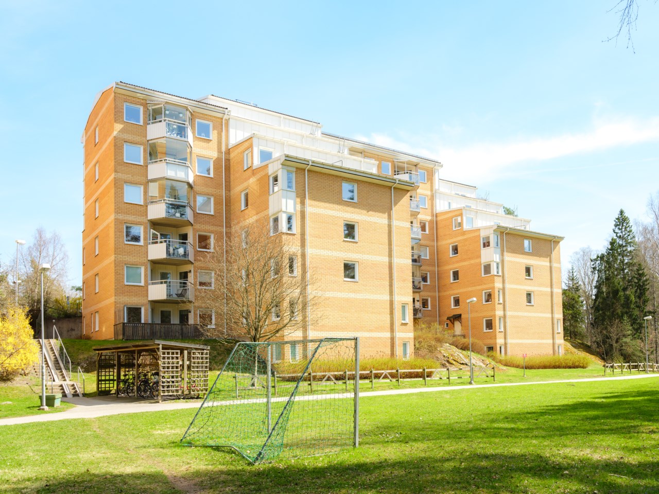 Siklöjevägen 18