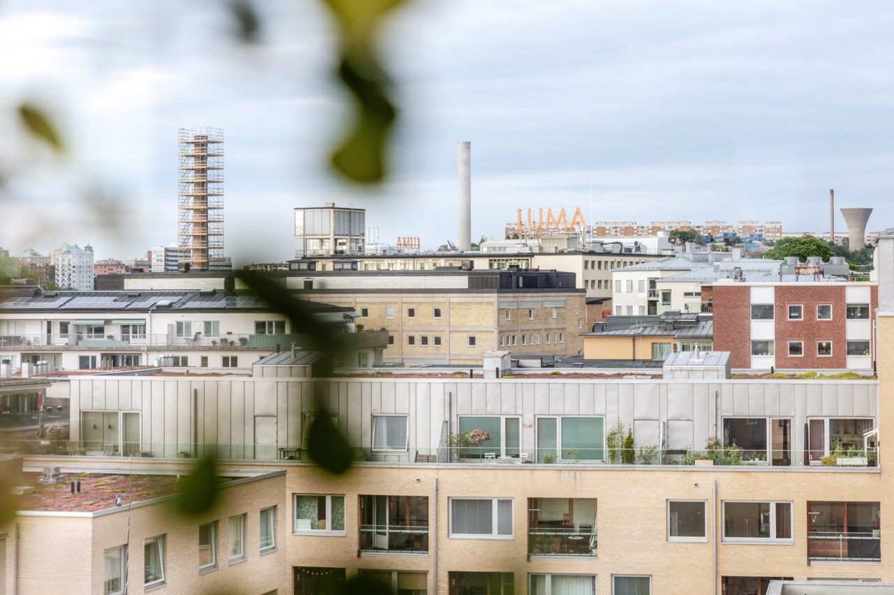Konvojgatan 1, 7tr