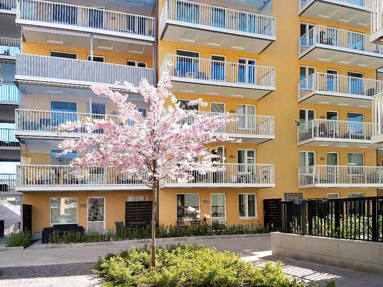 Frihetsvägen 2C