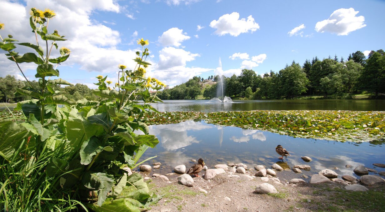 Underbara Lötsjön