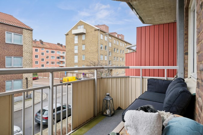 Malmögatan 4D