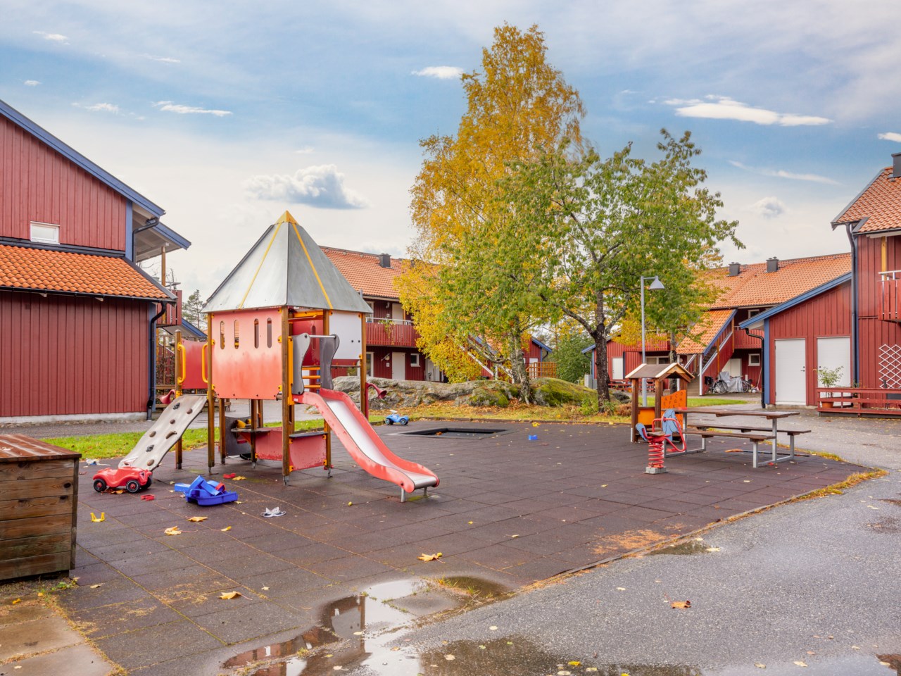 Idegransgången 10