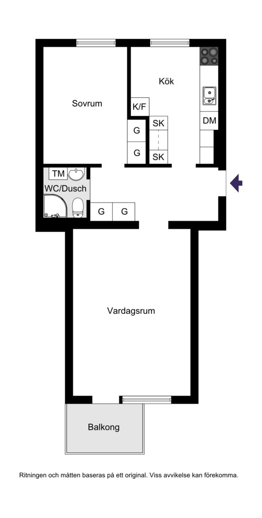 Tellusborgsvägen 33