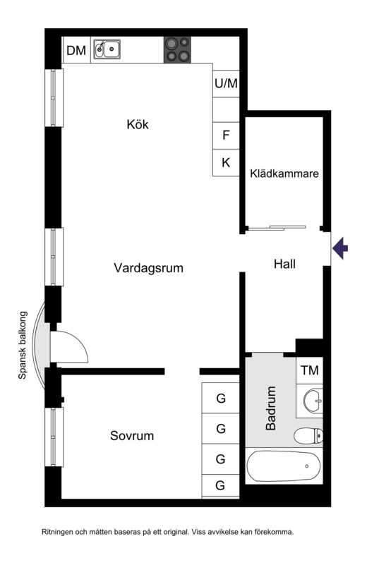 Andersvägen 3A