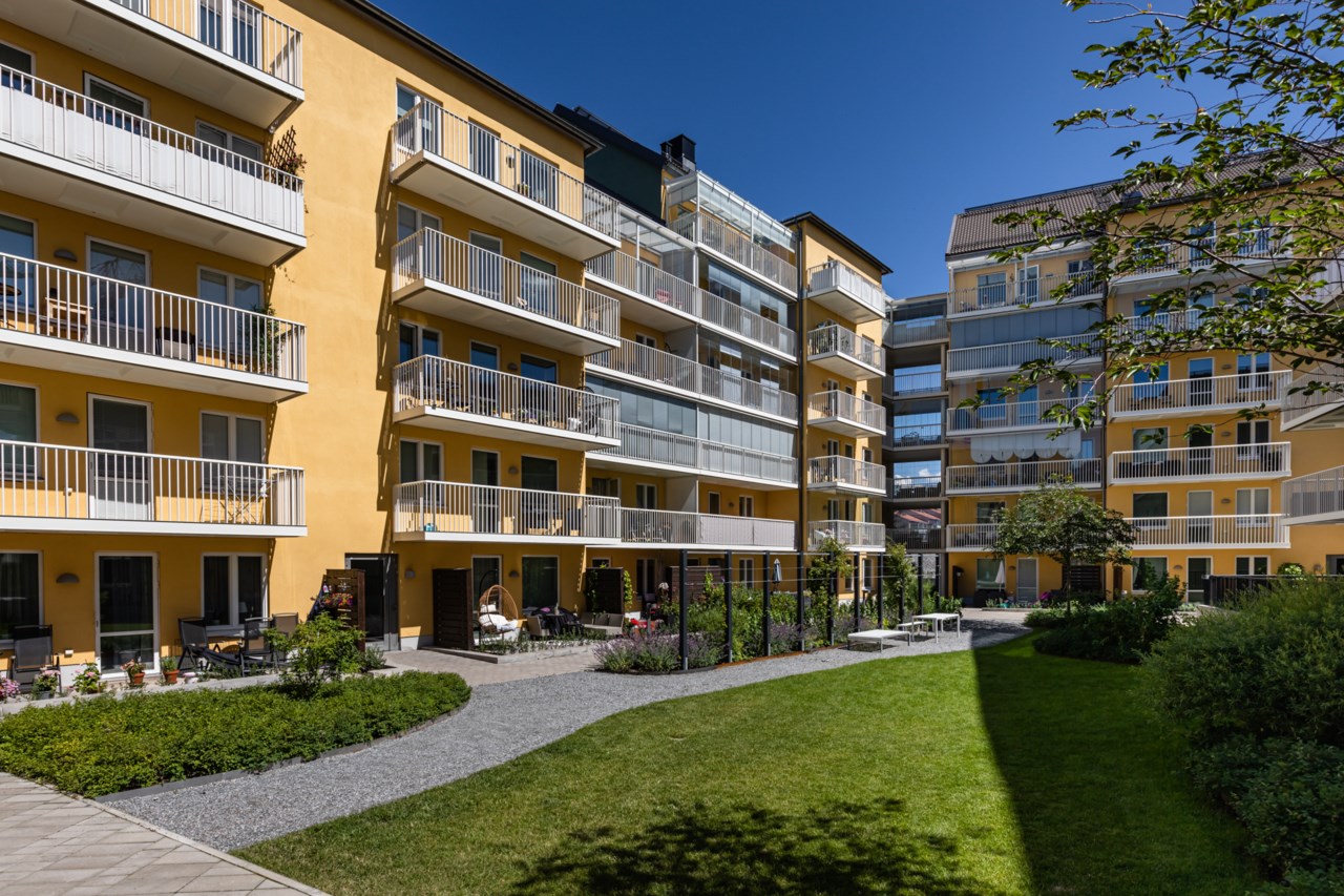 Frihetsvägen 2C