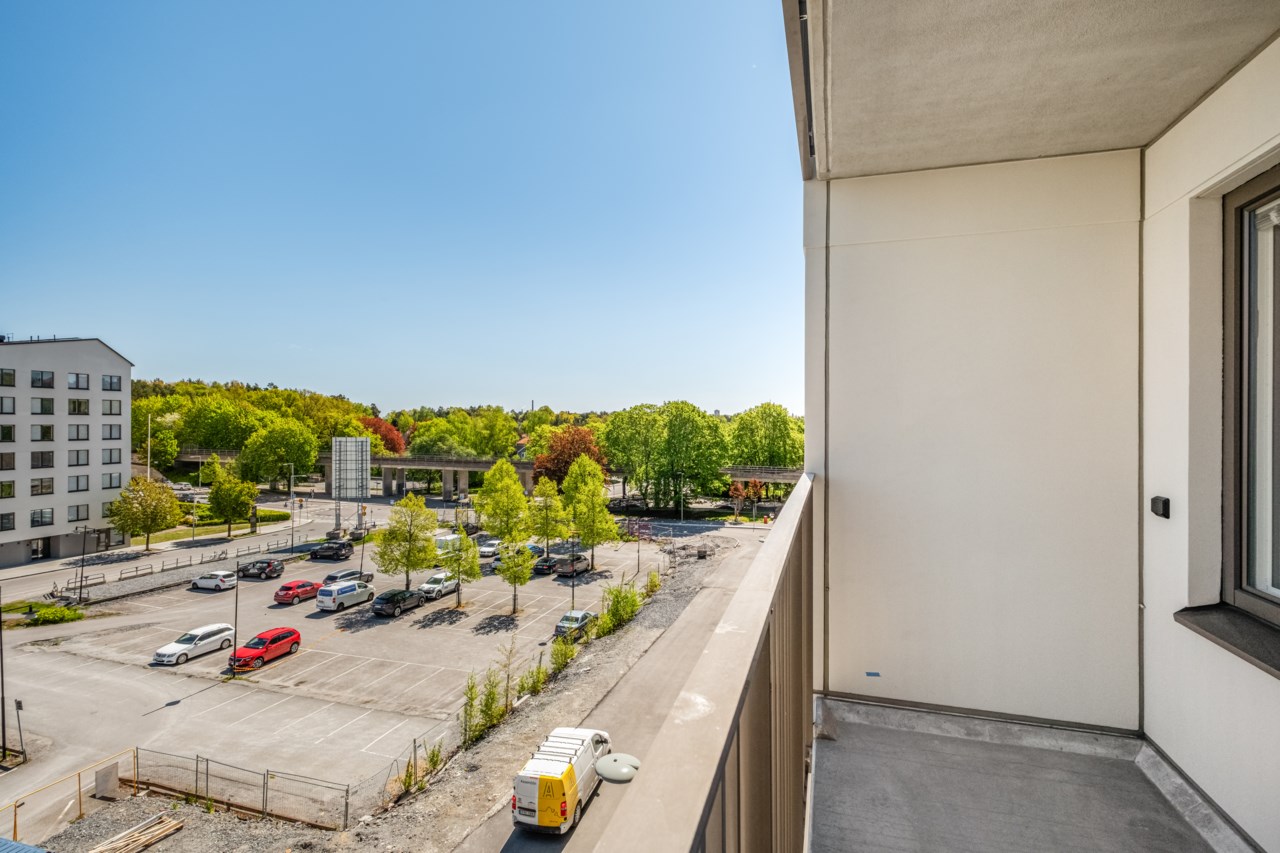Mobilgatan 3D, 4 tr!