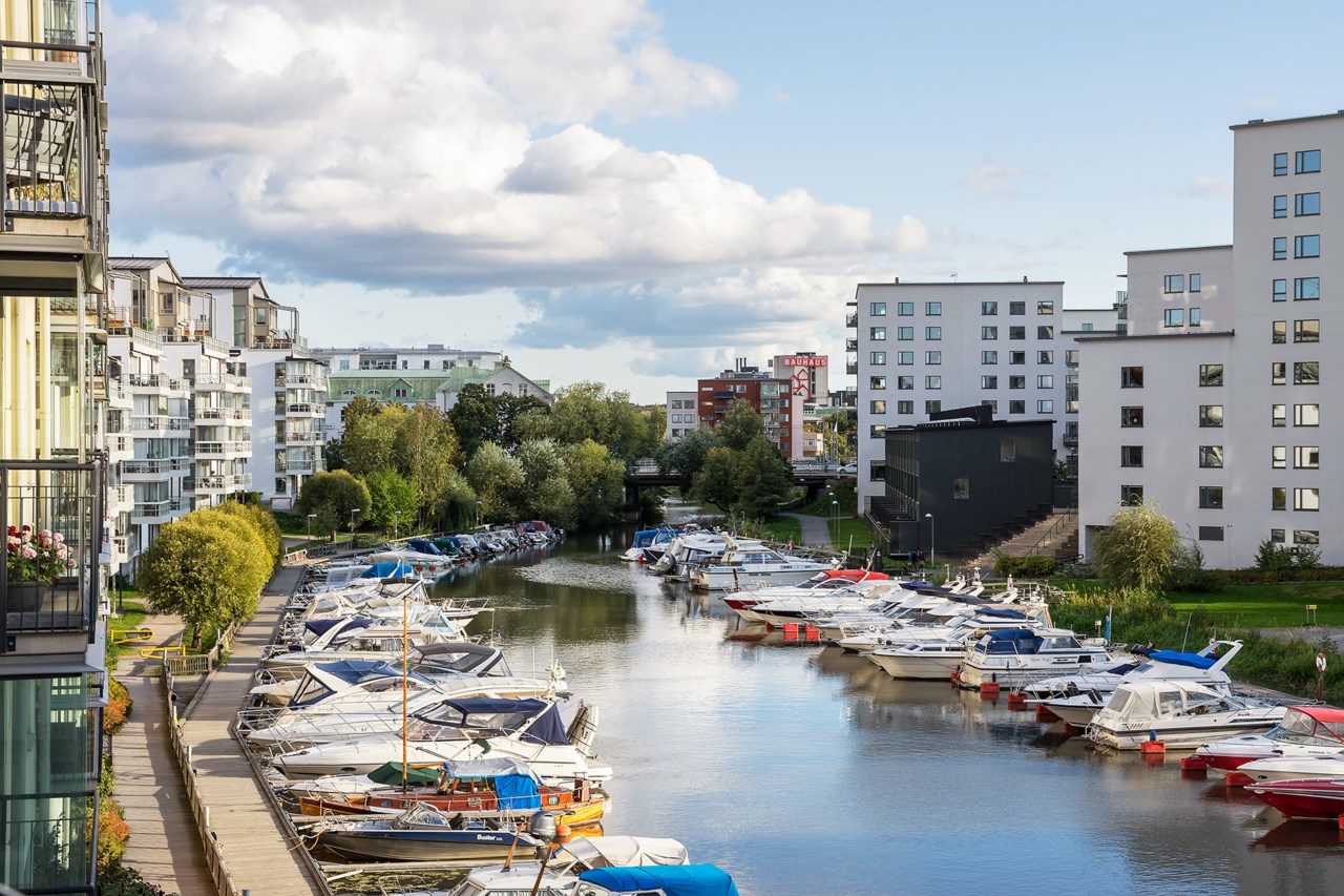 Ågatan 22, 6 tr