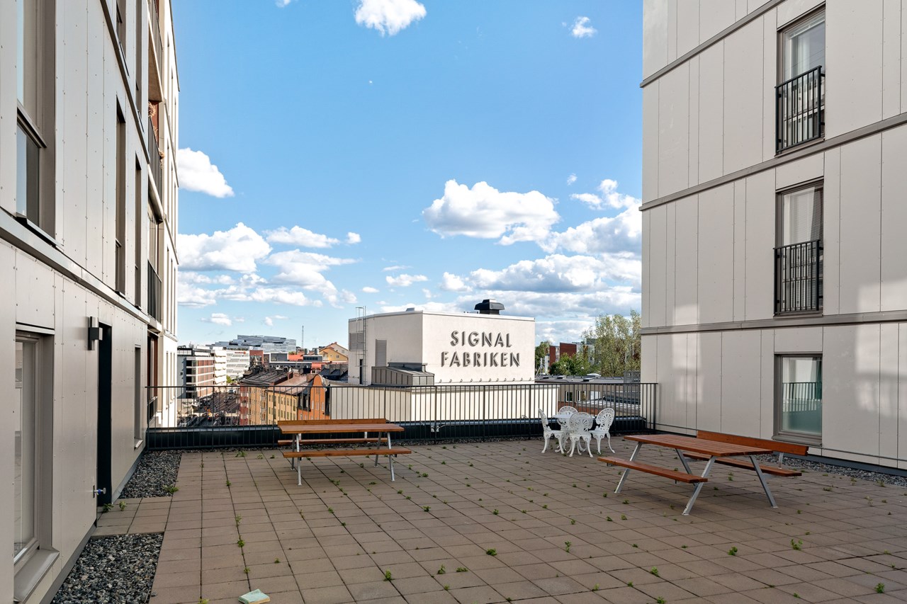 Sundbybergs Torg 1J, 4tr