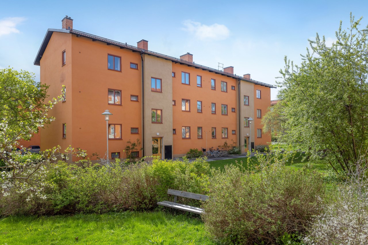 Stramaljvägen 26 3tr