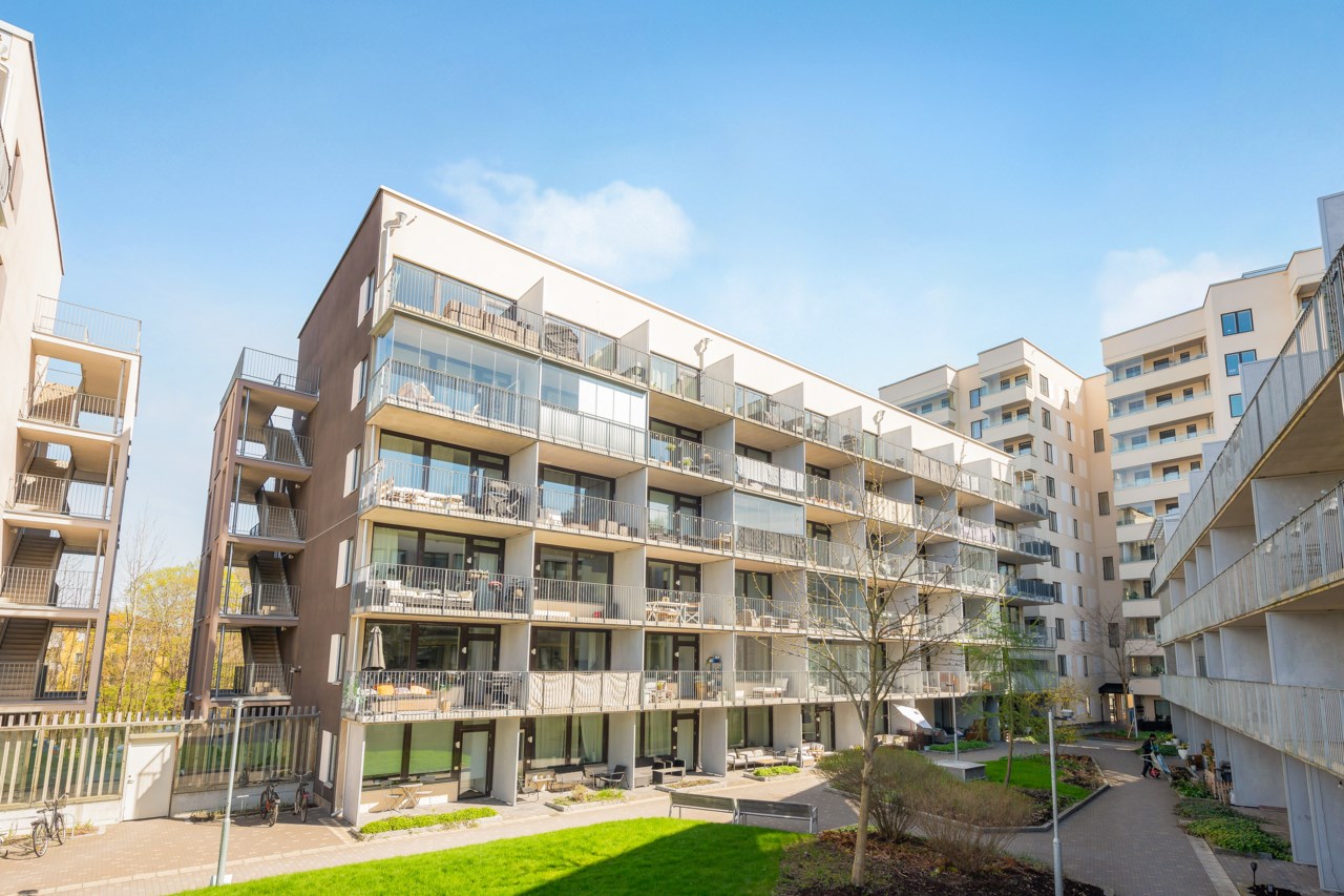 Klädesvägen 40, BV