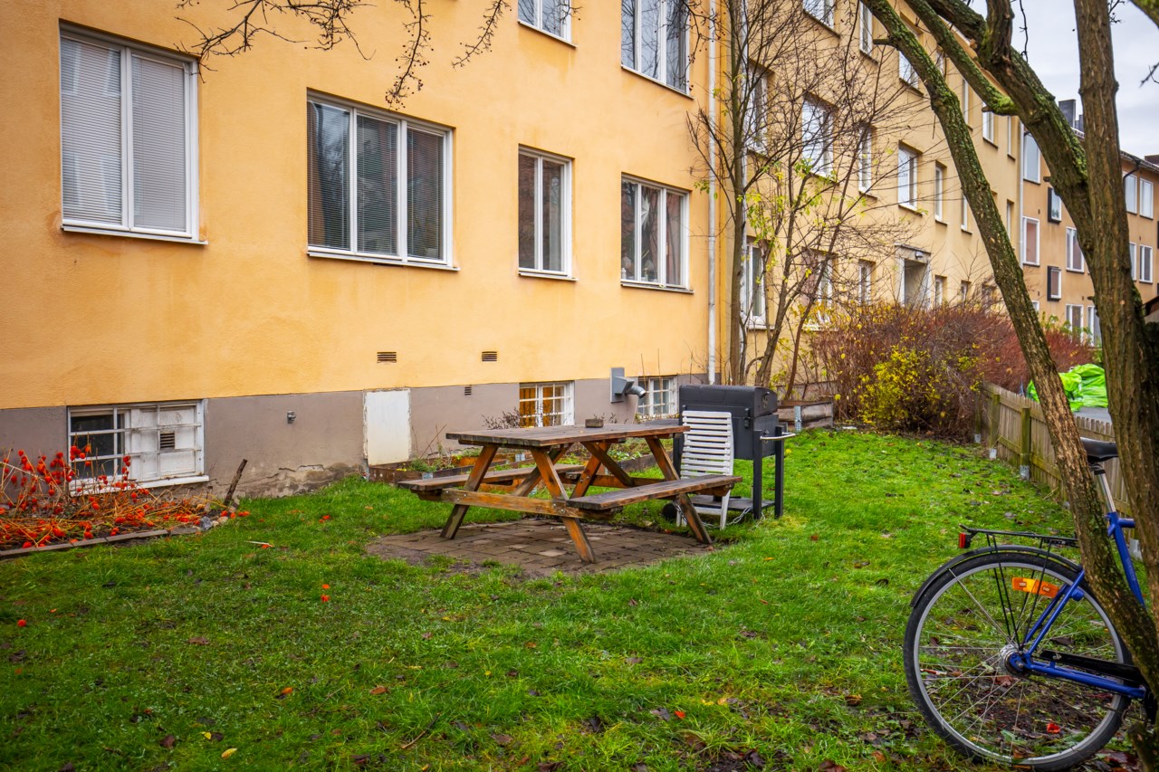 Tegelbruksvägen 14, 2 tr.