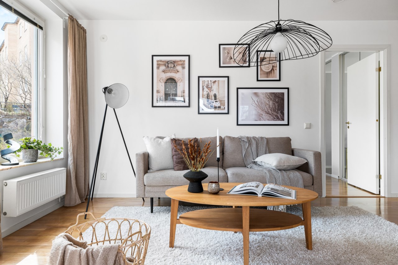 Gjuteribacken 21A, 3 tr