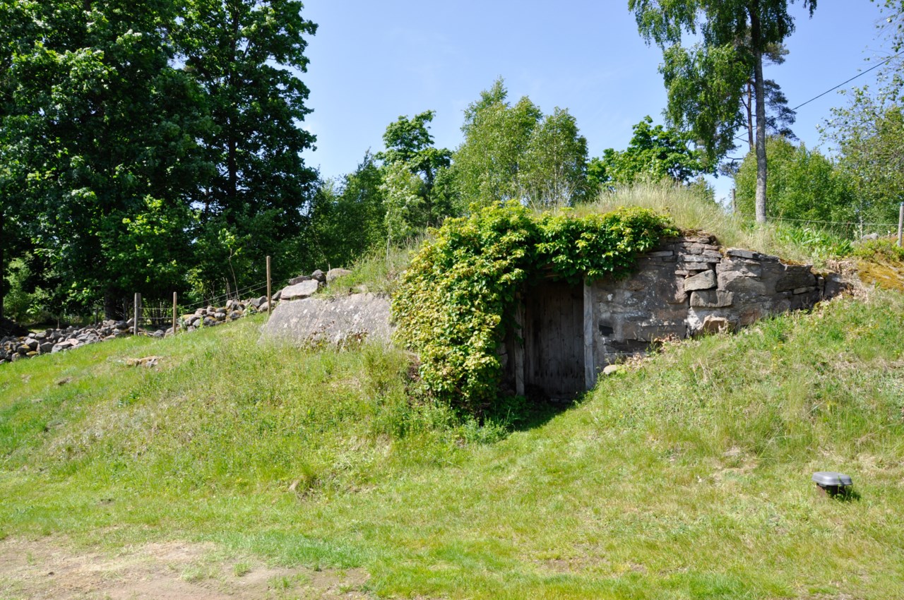 jordkällare