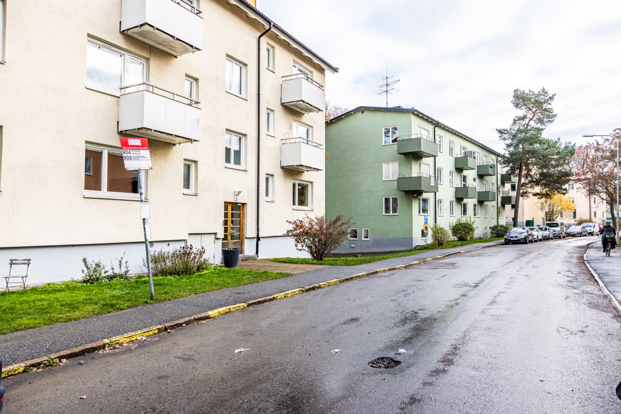 Per Lindeströms väg 119