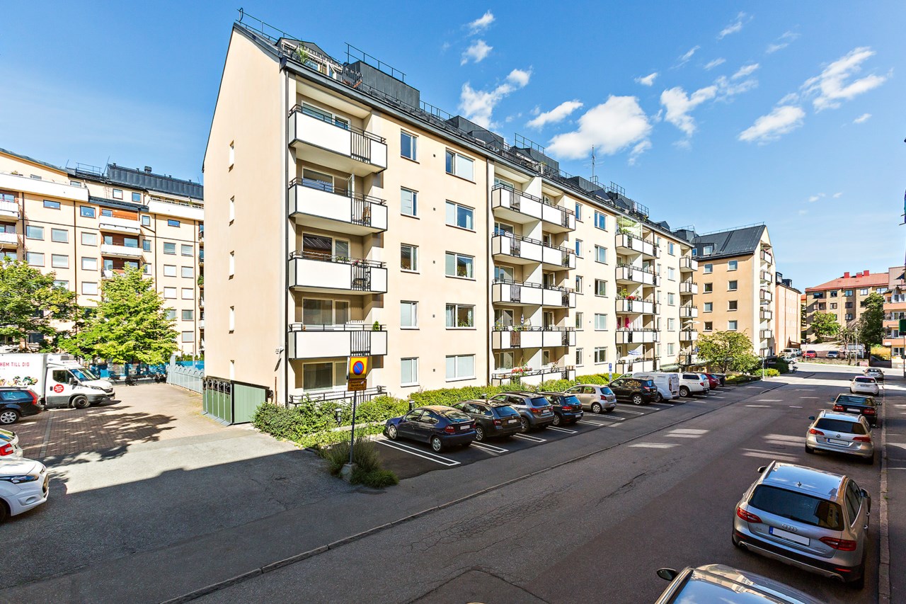 Svalgränd 8B
