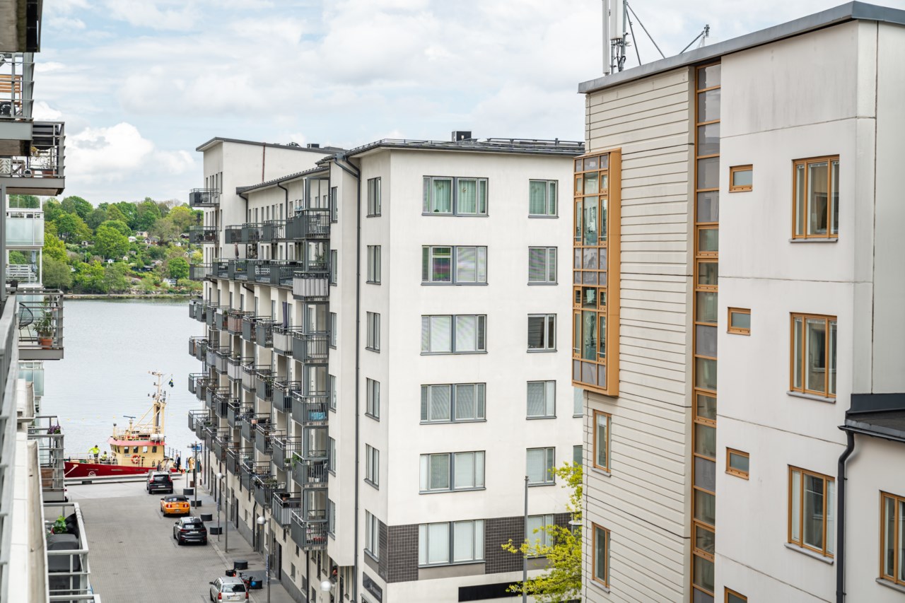 Vingårdsgatan 46, 5 tr