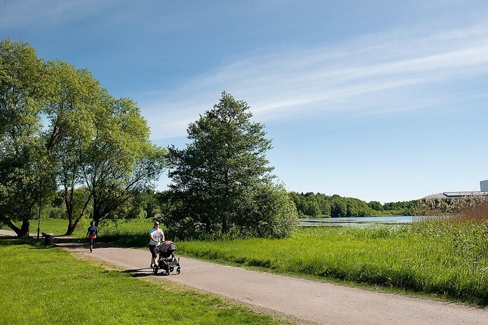 Råstasjön