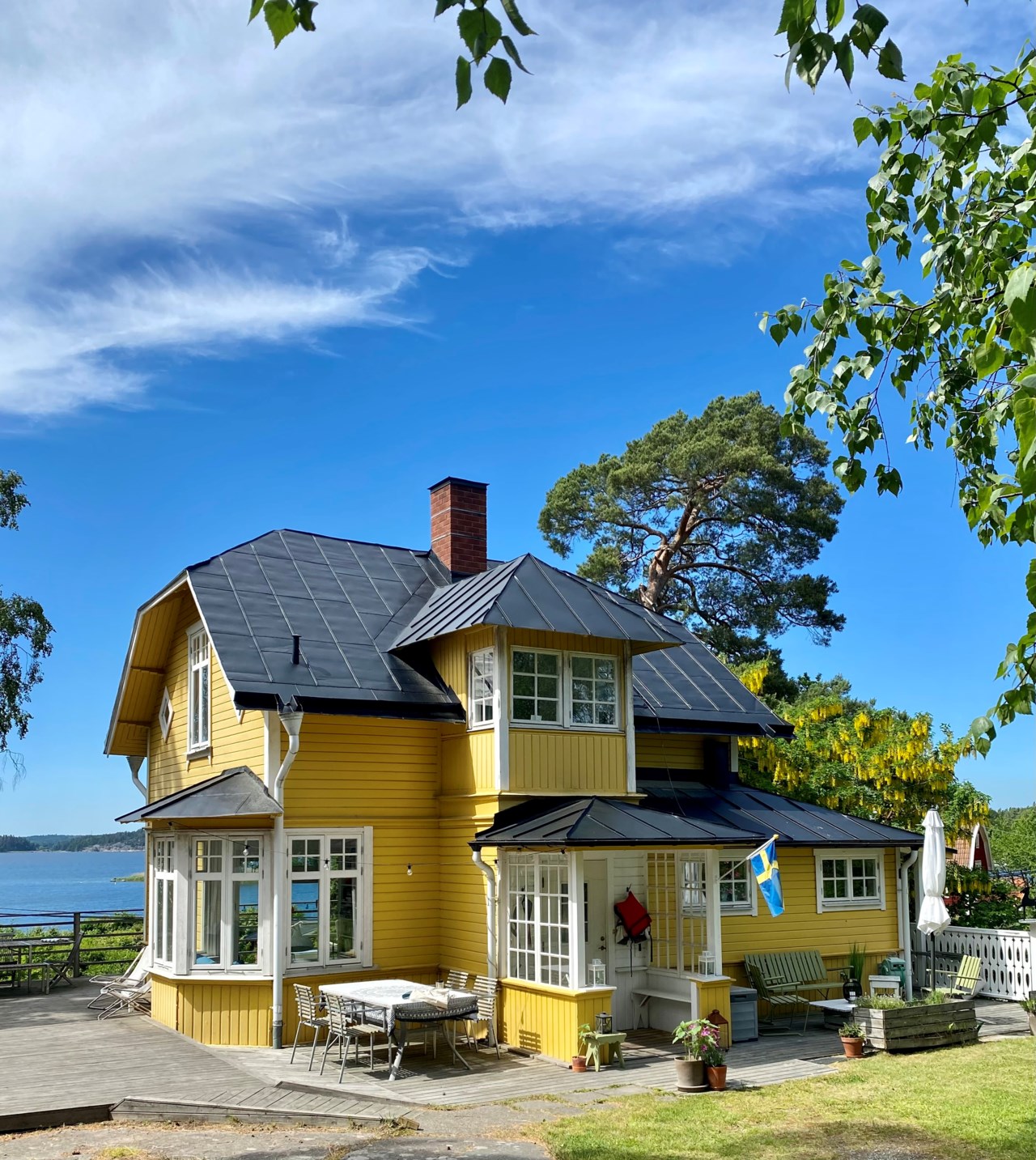 Linanäsvägen 95