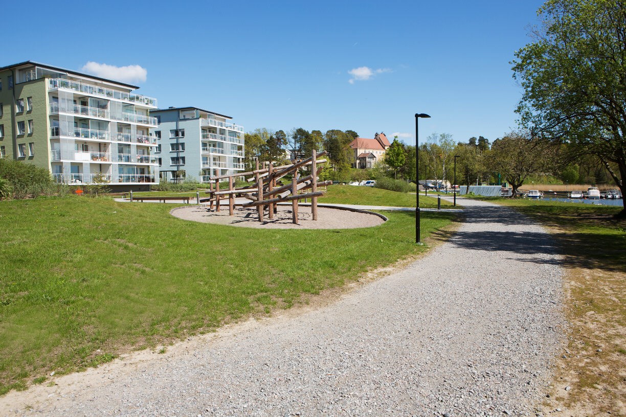 Lekplats Skeppsbrott