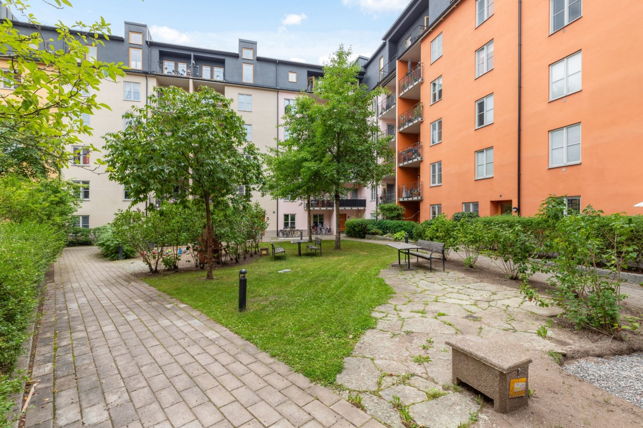 Mauritz stillers väg 14