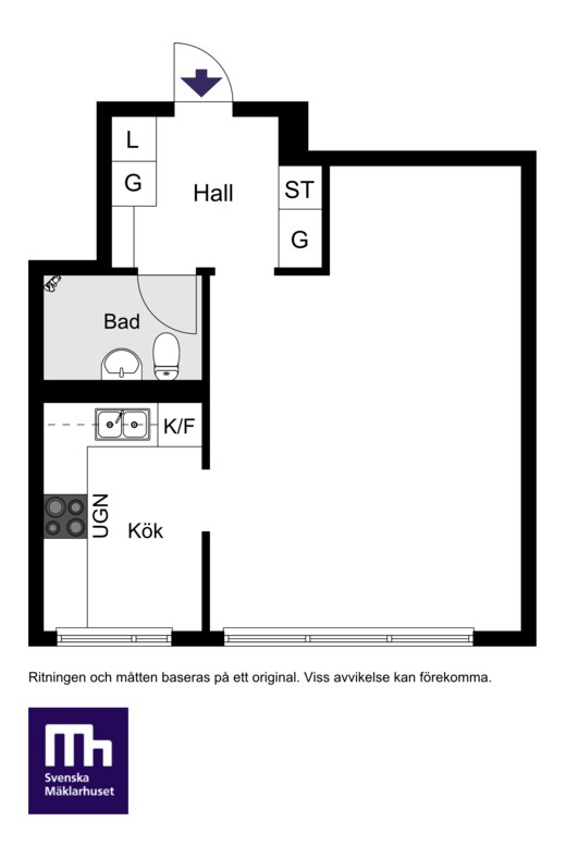 Kommendantsvägen 8