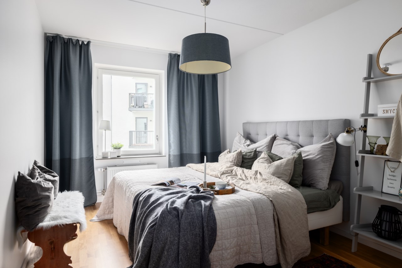 Oskarslundsbacken 7, 6 tr