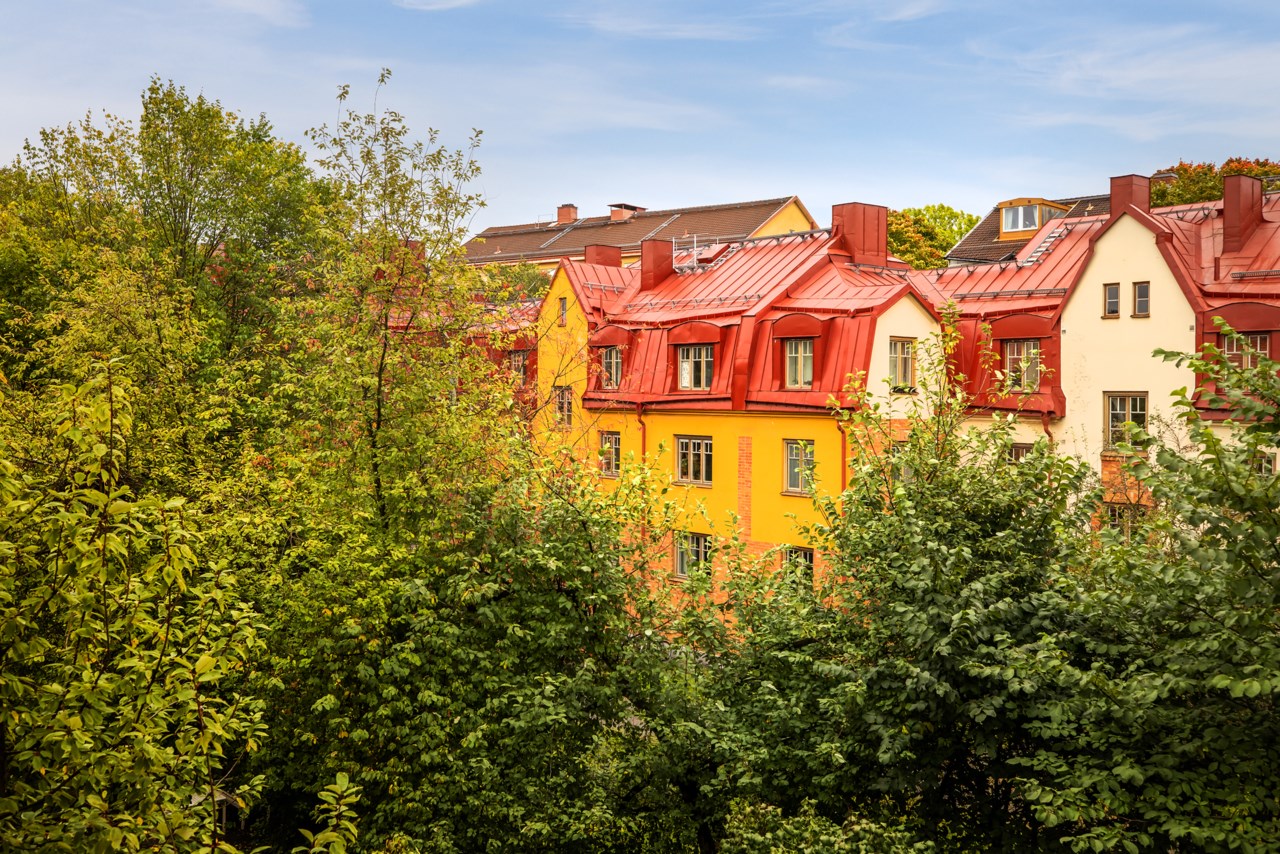 Vattenledningsvägen 47, vån 3 av 3