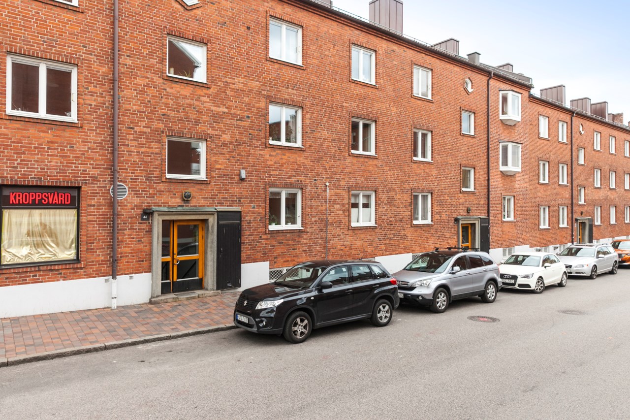 Tranemansgatan 46