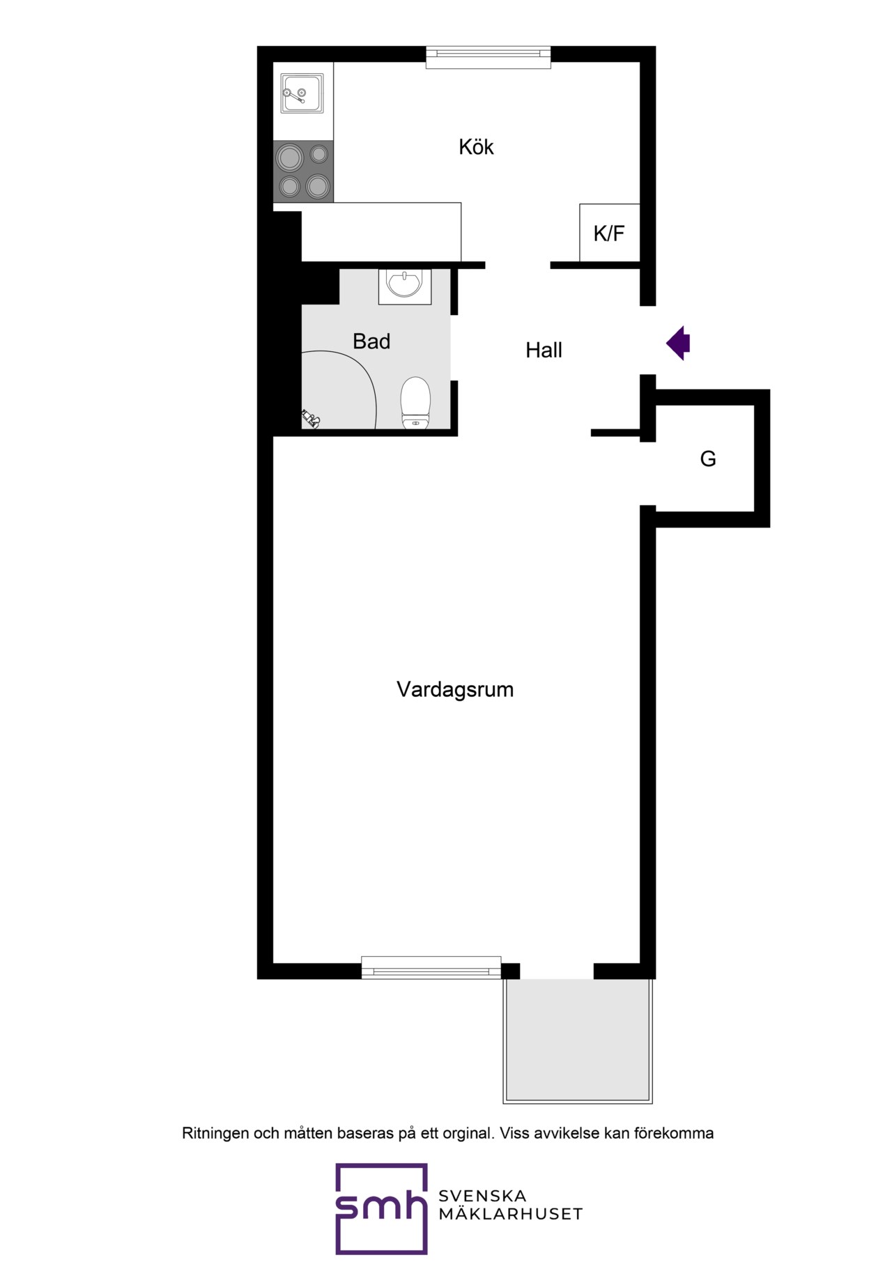 Hunnebergsvägen 4