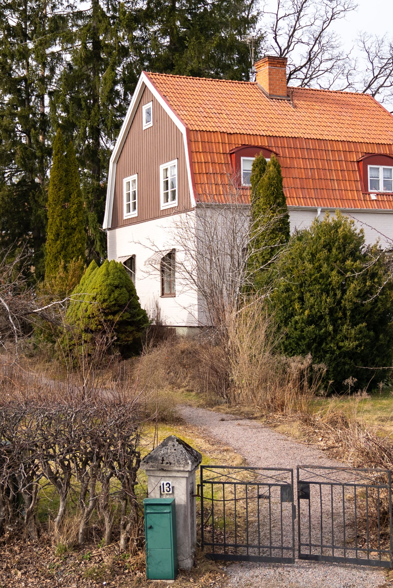 Urhagsgatan 13