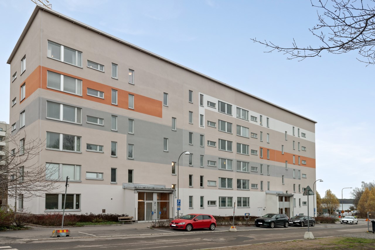 Ekebergabacken 2B, 2tr