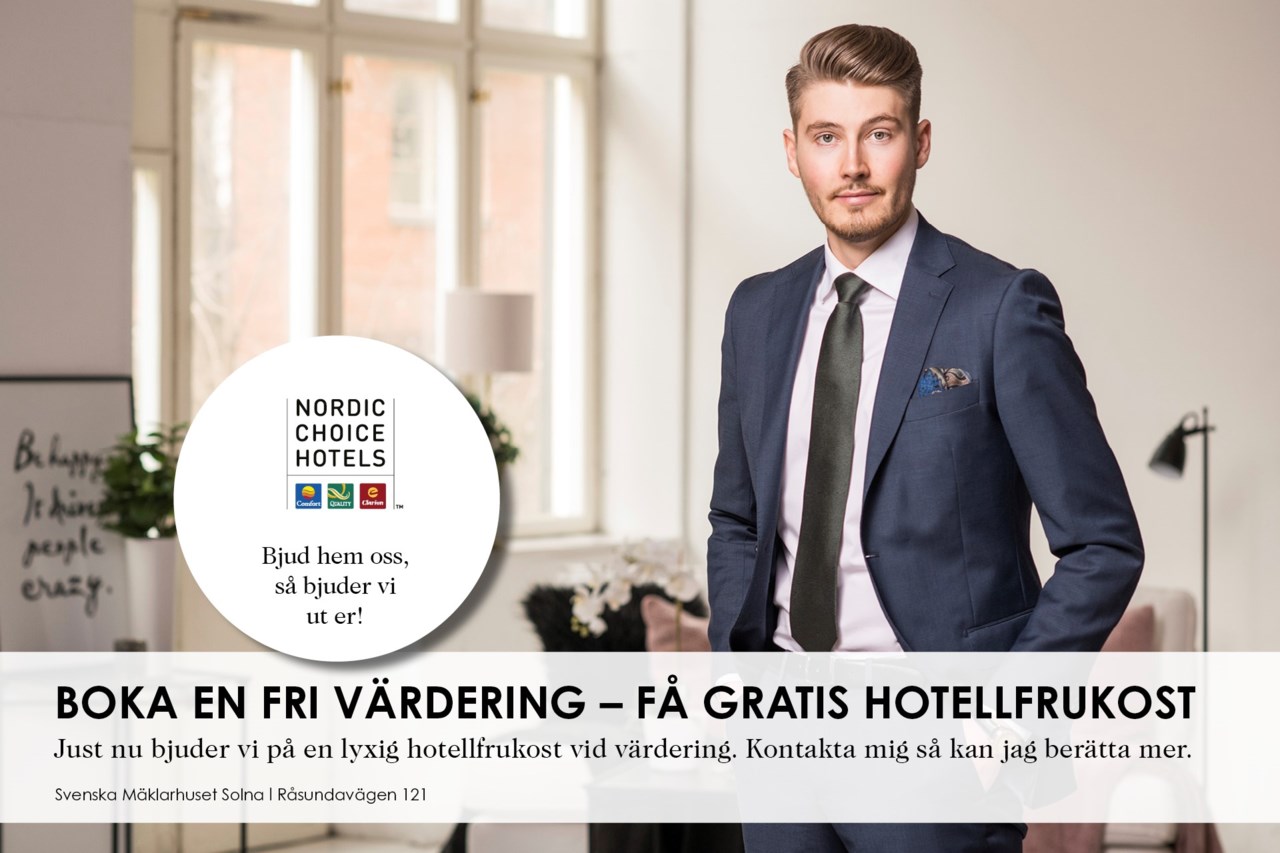 Västra vägen 3B