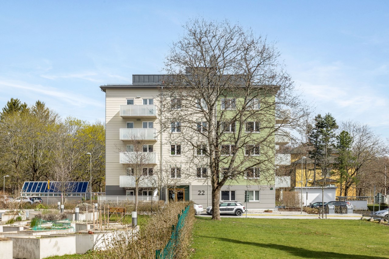 Beckomberga Ängsväg 22