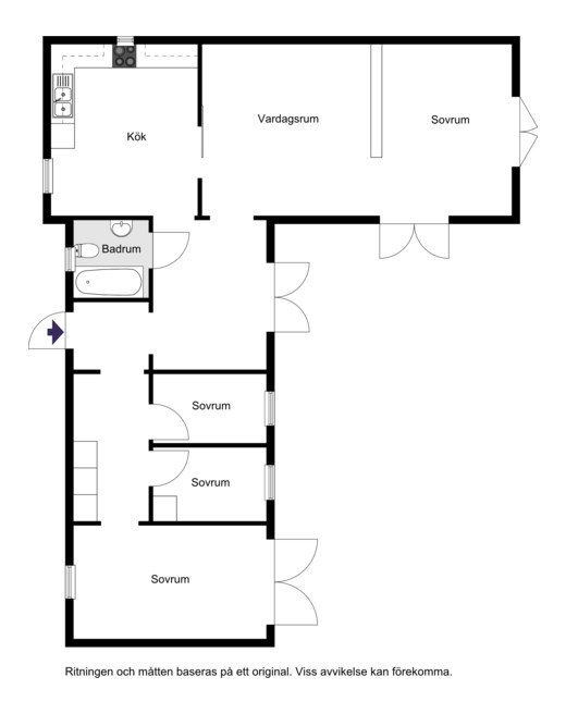 Vallentunavägen 421