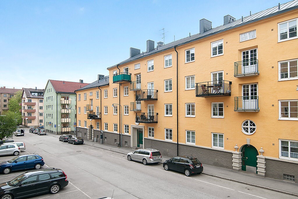Svalgränd 3B, 2 tr