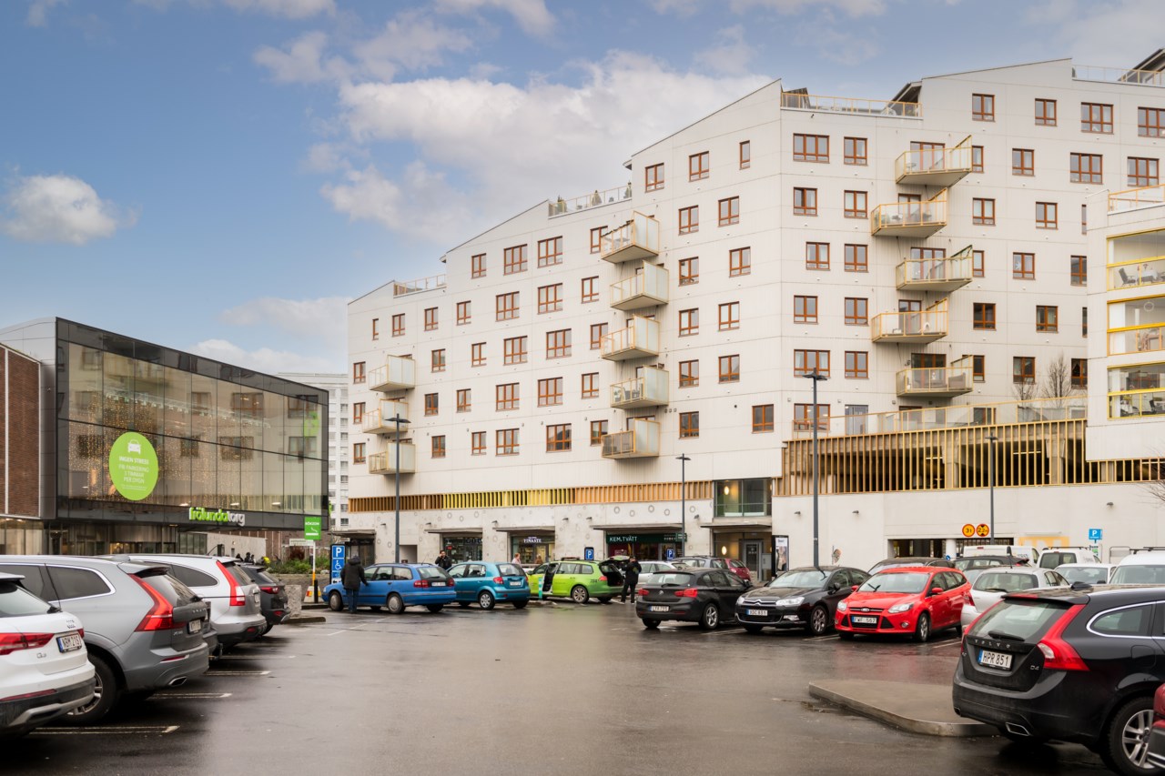 Konsertgatan 1