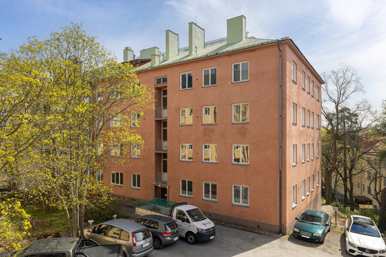 Trappgränd 3