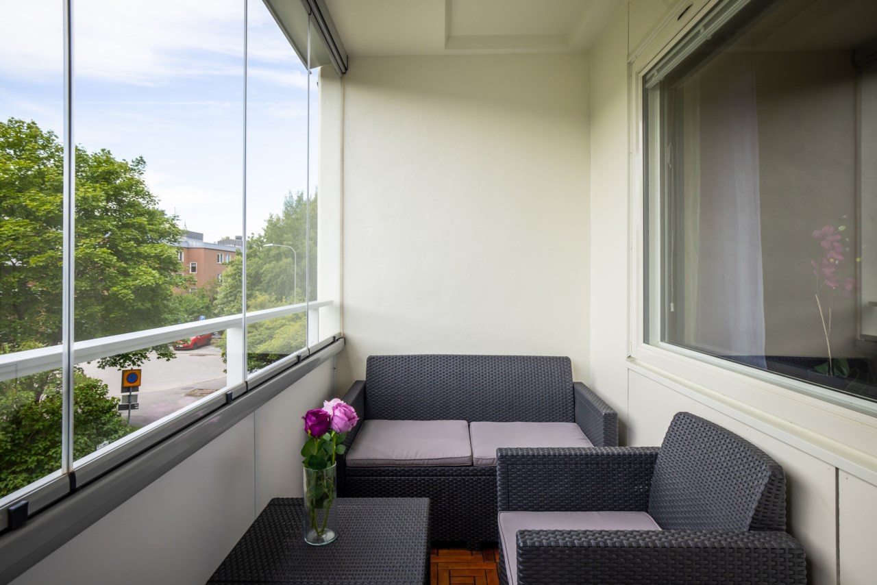 Hanna Rydhs Gata 46, vån 2