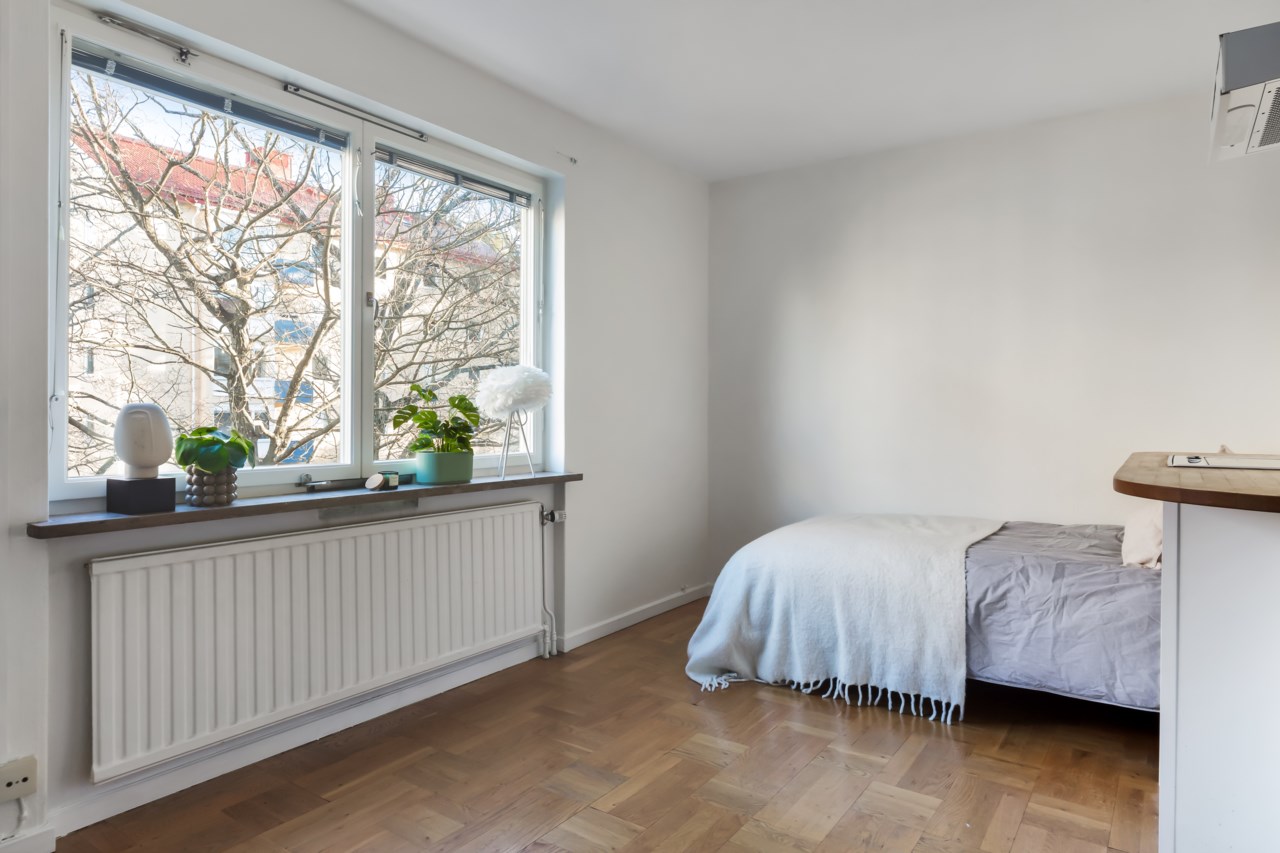 Backvägen 7, 2tr