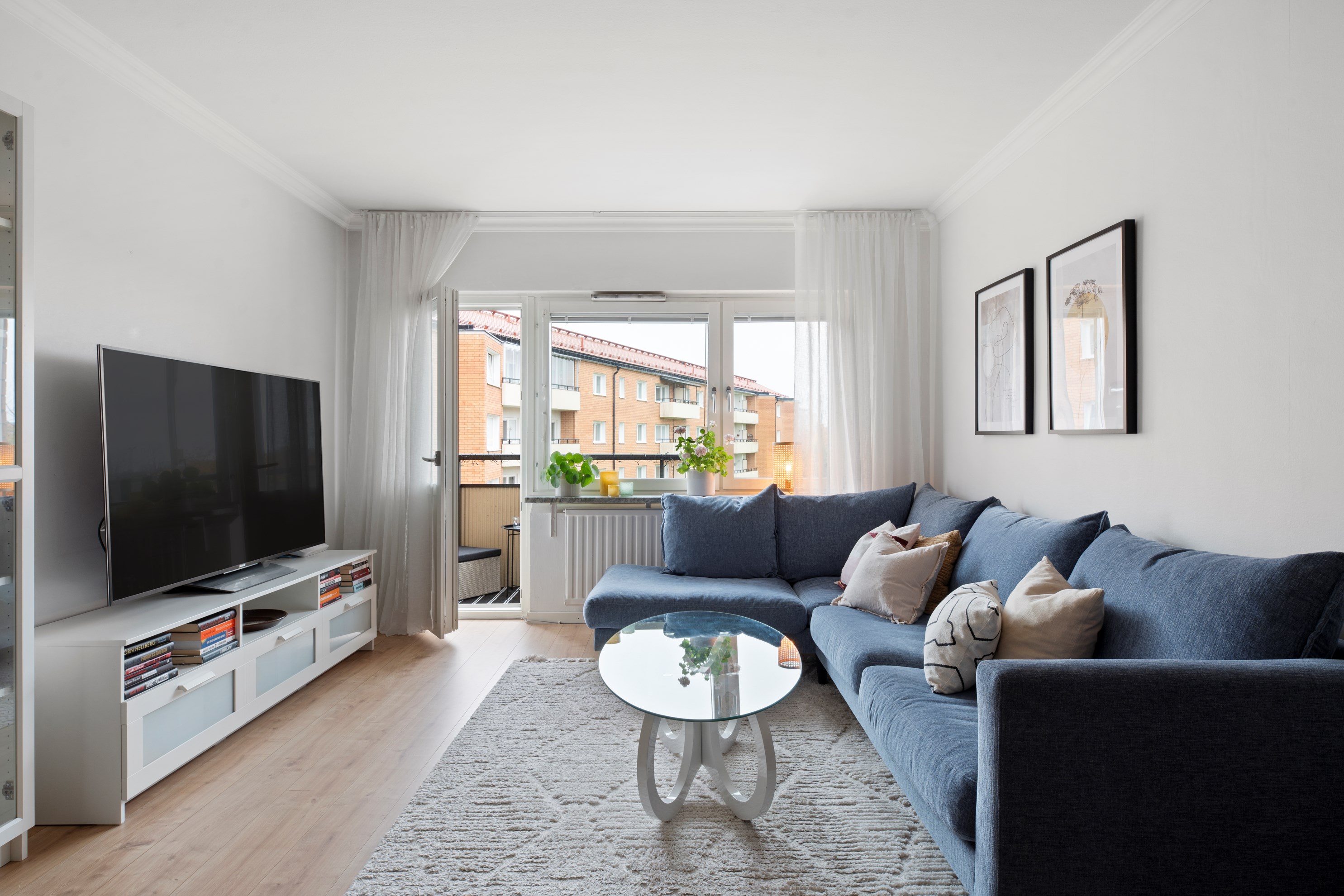 Såld lägenhet på Årstagatan 17 i Salabacke