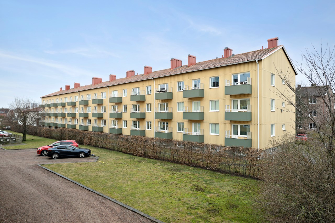 Hertig Knutsgatan 43E