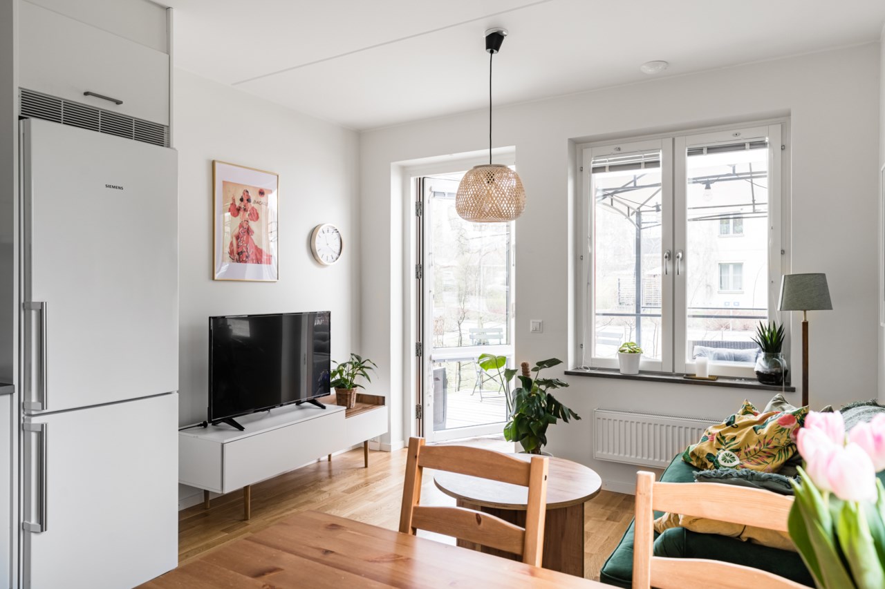 Ulvsättragränd 5