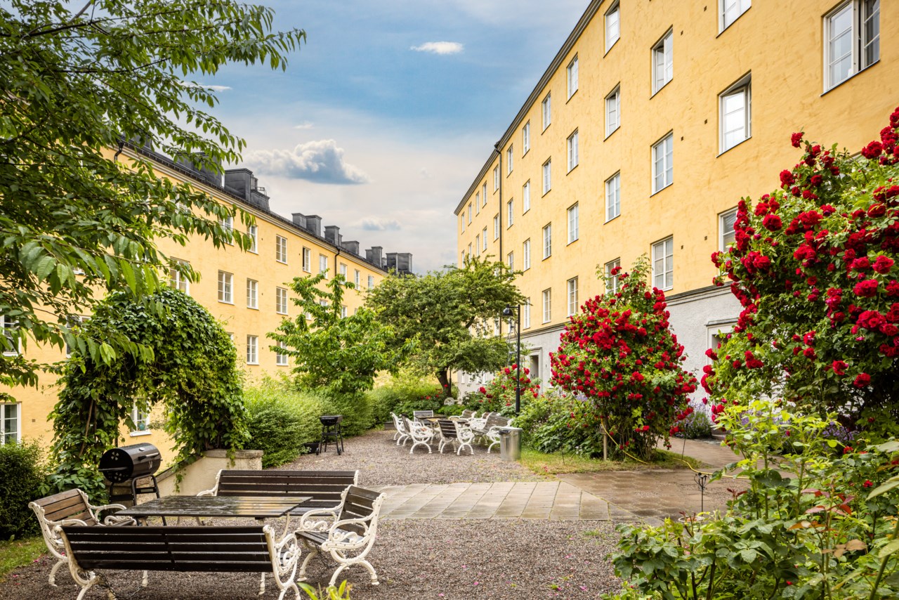 Birger Jarlsgatan 104N