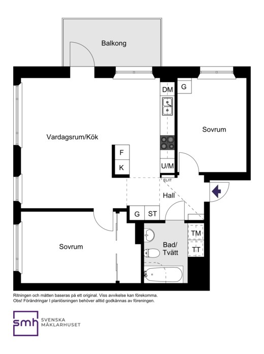 Beckomberga ängsväg 39