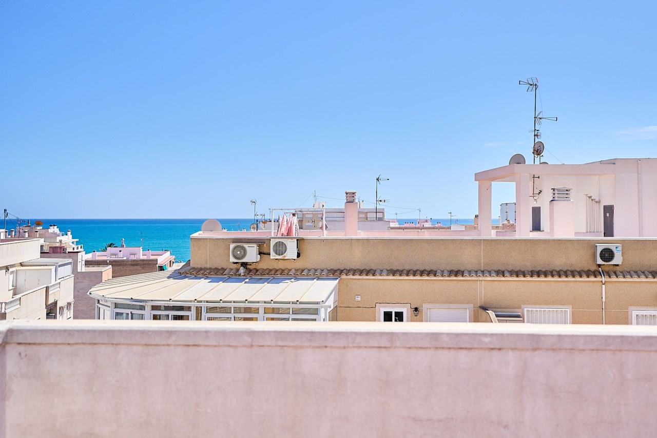 Lägenhet Torrevieja