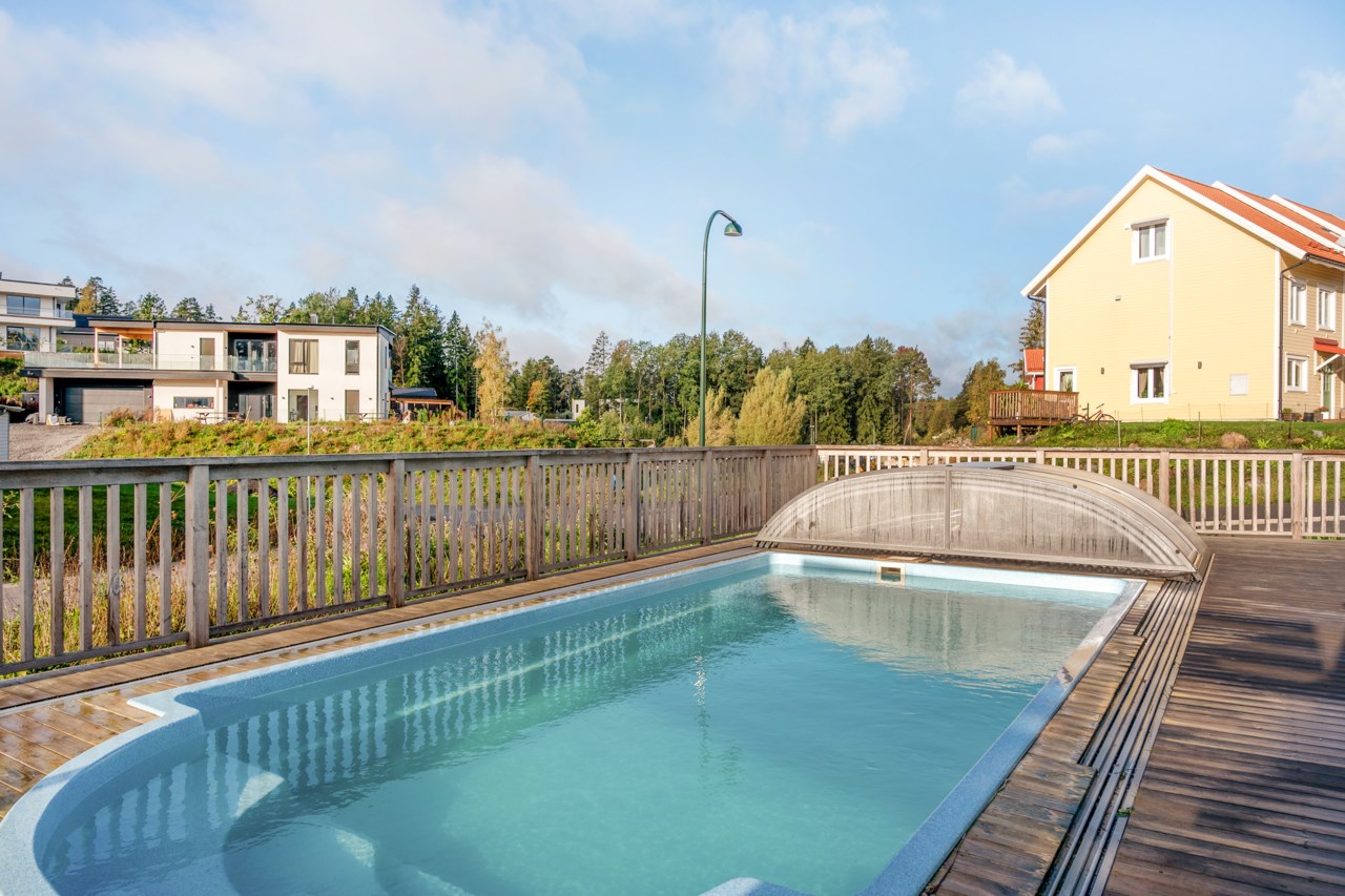 Föreningspool