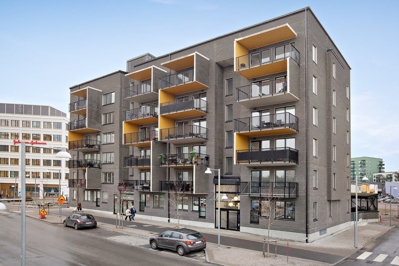 Banmästargatan 8, 4 tr