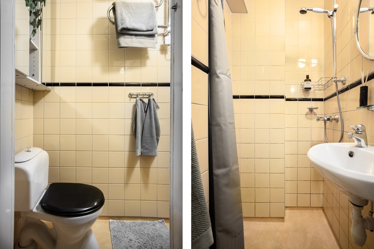 Vattenledningsvägen 42B, vån 3 av 3