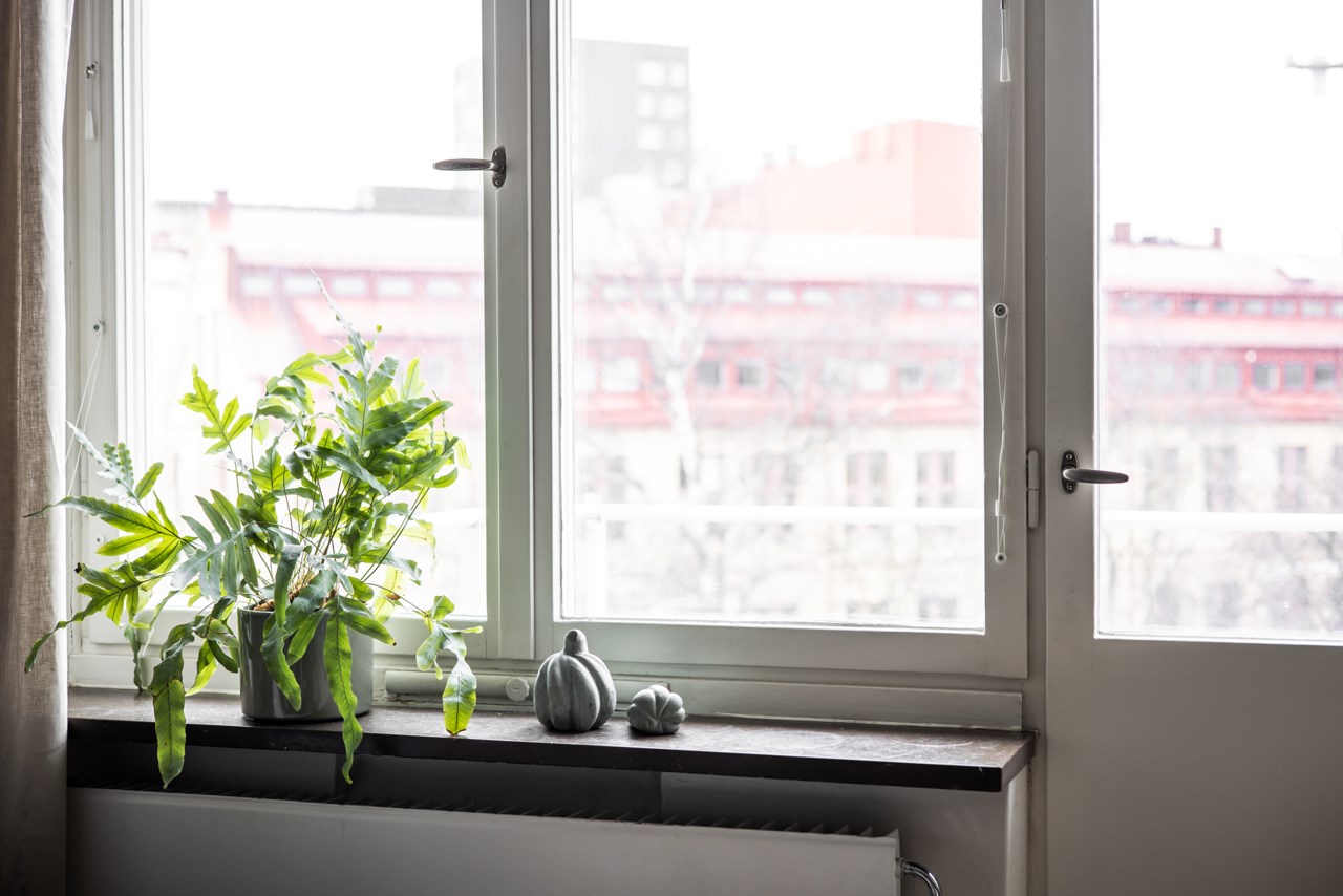 Tellusborgsvägen 88, högst upp!